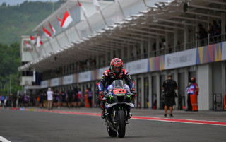 MotoGP 2022 – Ινδονησία, Ελεύθερες Δοκιμές 3