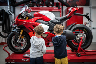 Ducati Family Day 2023 – Μια μέρα αφιερωμένη στους εργαζόμενους