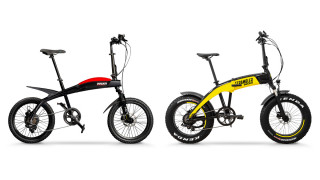 Kosmoride - Τα νέα folding Ducati e-Bikes είναι εδώ
