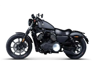 Xiang Shuai XN650N - Θα είναι σαν Harley-Davidson Sportster, αλλά δεν θα είναι