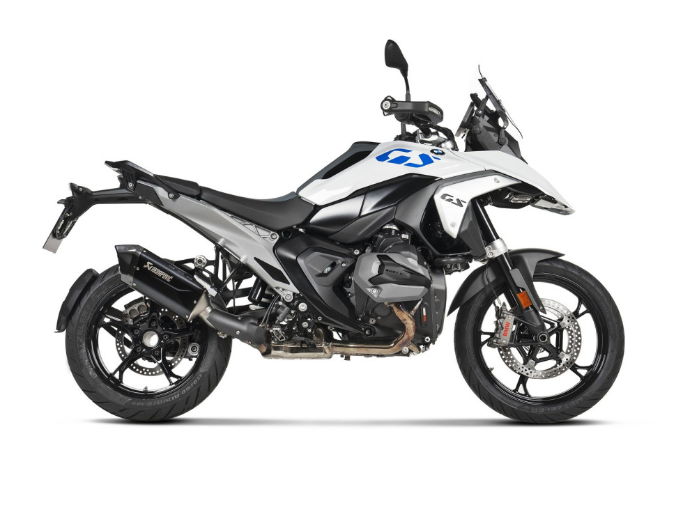 Τελικό Akrapovic για BMW R 1300 GS 23-24