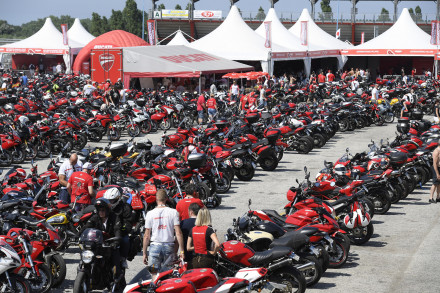 WDW 2021 – Ματαιώνεται η ετήσια συνάντηση των Ducatisti