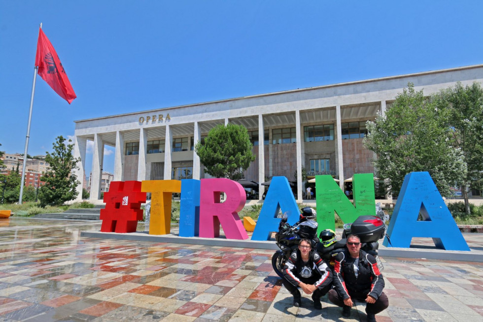 Ταξίδι - 2 Generations’ Ride / Balkan Tour 2020 – Μέρος 3