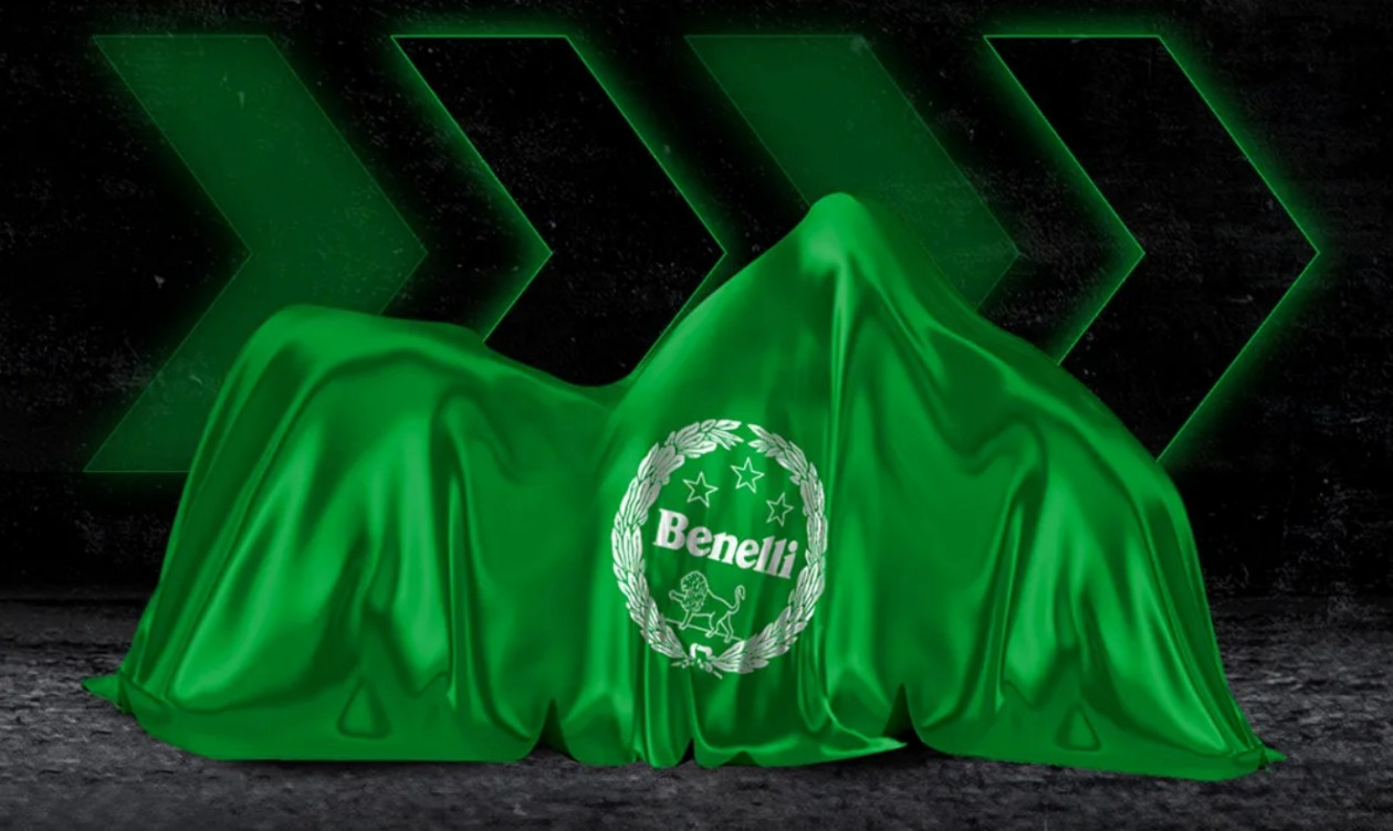 Benelli - Ποιο θα είναι το αστέρι του περιπτέρου της στο σαλόνι CIMA;