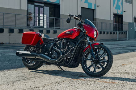 Indian Sport Scout RT / Sport Scout Sixty 2026 - Η οικογένεια Scout μεγαλώνει