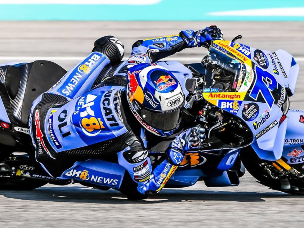 MotoGP 2026, Sepang Test, Μέρα 3η - Φινάλε με σφραγίδα Alex Marquez και Ducati