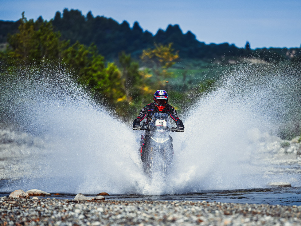 Hellas Rally Raid 2026 - Ο Cerutti στην κορυφή, συνεχίζουν δυνατά οι Έλληνες αναβάτες (+Video)