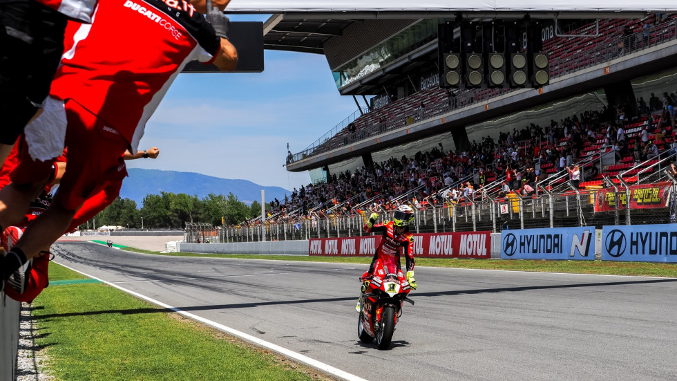 WorldSBK 2023, 4ος αγώνας, Catalunya (Ισπανία)