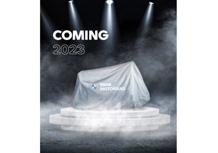 Η BMW ετοιμάζεται να αποκαλύψει νέο μοντέλο