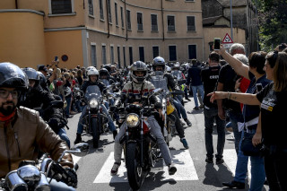Moto Guzzi Open House 2019 - 30,000 επισκέπτες στο Mandello del Lario