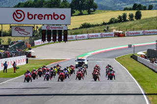Brembo – Χορηγός τίτλου στον αγώνα MotoGP του Mugello για τον εορτασμό 5 δεκαετιών αγώνων