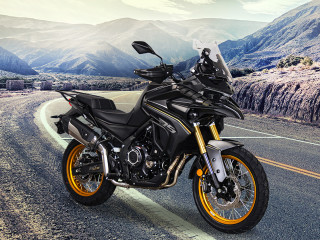 Voge DS525X Black Knight - Ειδική έκδοση για όλους!