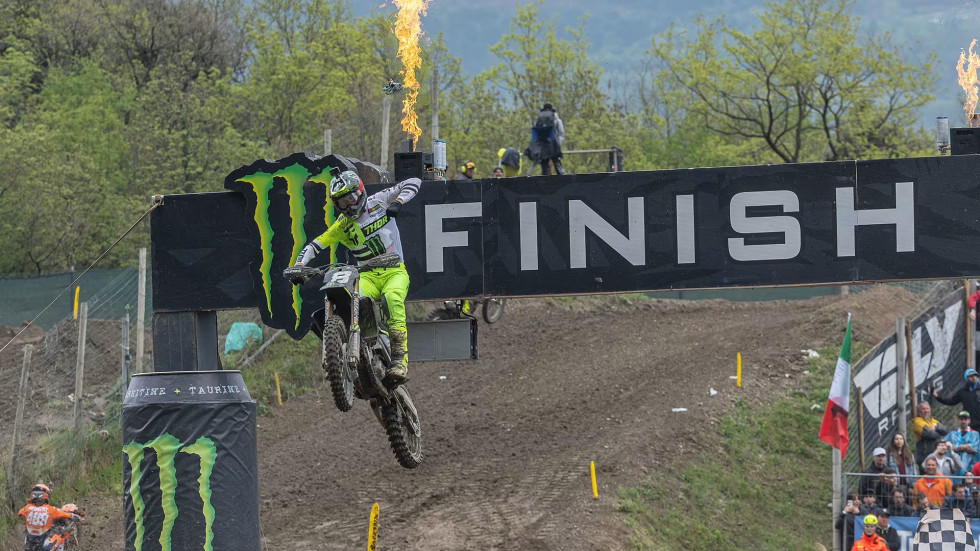 MXGP 2025, 5ος αγώνας, Pietramurata (Ιταλία)