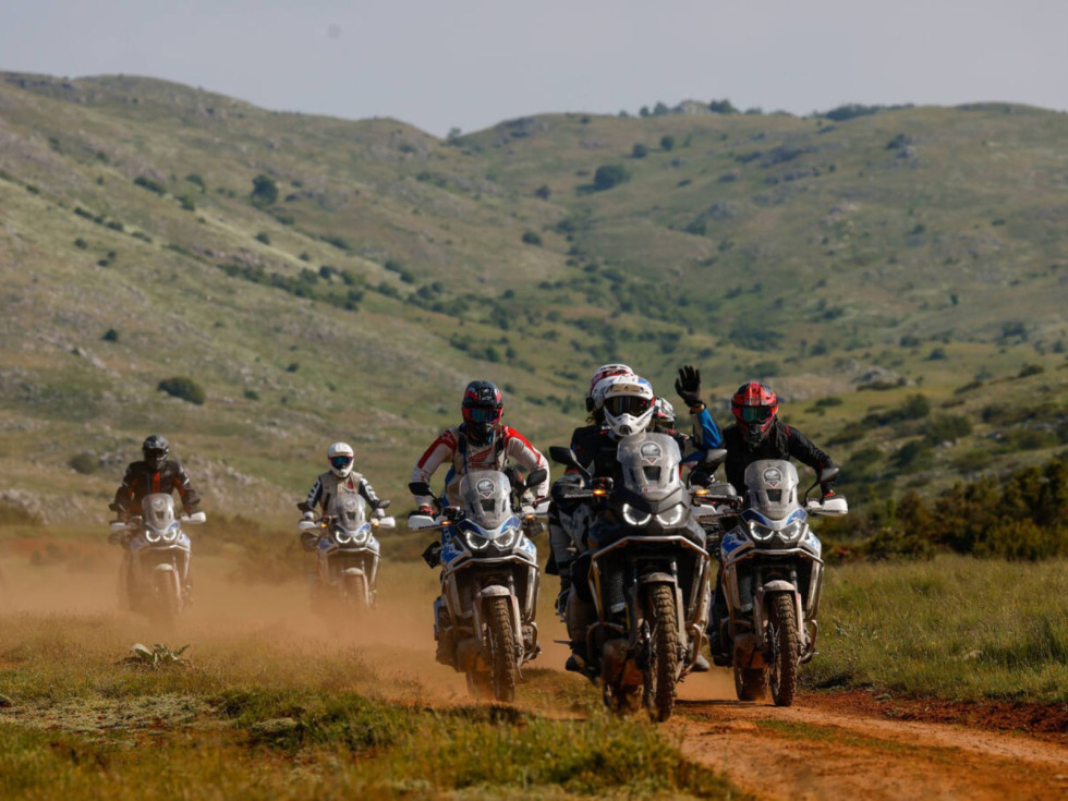 Honda Adventure Roads - Ντοκιμαντέρ μεγάλου μήκους κάνει πρεμιέρα σε streaming πλατφόρμες