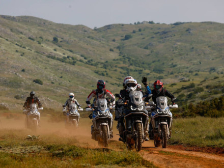 Honda Adventure Roads - Ντοκιμαντέρ μεγάλου μήκους κάνει πρεμιέρα σε streaming πλατφόρμες
