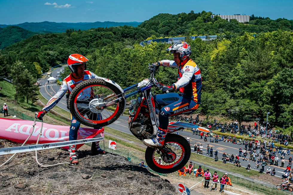 TrialGP 2024, 1ος αγώνας, Motegi (Ιαπωνία)