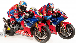 Honda WorldSBK Team 2021 - Η επίσημη παρουσίαση - Φωτογραφίες Υψηλής Ανάλυσης &amp; Video