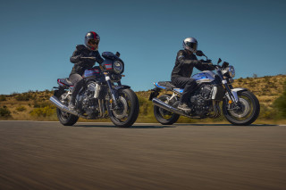 Honda CB1000F: Aπό τις δεκαετίες του '70 και του '80, στη σύγχρονη εποχή