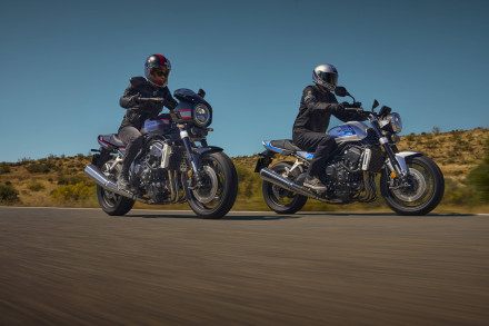 Honda CB1000F: Aπό τις δεκαετίες του '70 και του '80, στη σύγχρονη εποχή