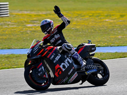 Aleix Espargaro - Θα μπορέσει να "σώσει" τη Honda το 2025;