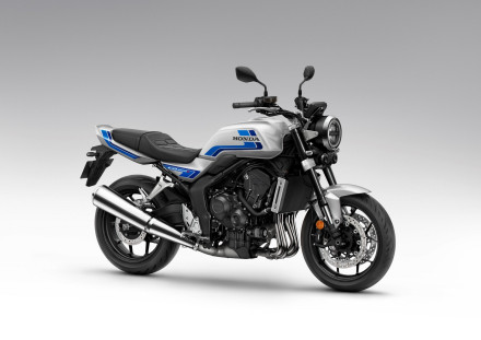 Honda CB1000F 2026 - Αποκαλυπτήρια του Ευρωπαϊκού μοντέλου