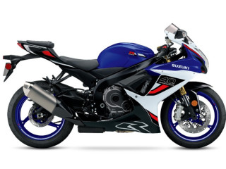 Suzuki GSX-R750Z 2027 - Αγωνιστική κληρονομιά 40 ετών σε επετειακή έκδοση
