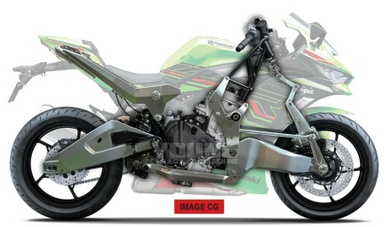 Bimota Tesi 4R - Η πιο τρελή ιδέα για την πιο ακριβή 400άρα μοτοσυκλέτα ever!
