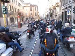 Κορονωϊός – Εξάπλωση και των μοτοσυκλετών στους δρόμους της Ιταλίας, ένα παράλληλο… “σύμπτωμα”