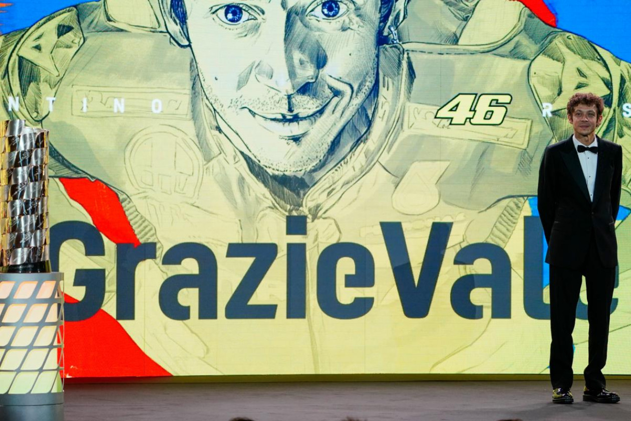 MotoGP – Valentino Rossi: Όταν είσαι νέος είσαι λίγο... ανόητος!