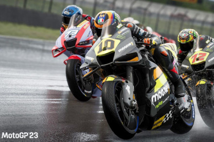 MotoGP 23 – Κυκλοφόρησε το νέο επίσημο ηλεκτρονικό παιχνίδι