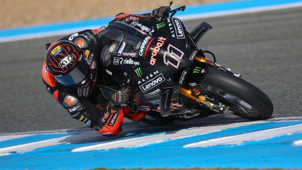 WorldSBK Jerez Test 2025 - 1η Μέρα με εντυπωσιακό Bulega