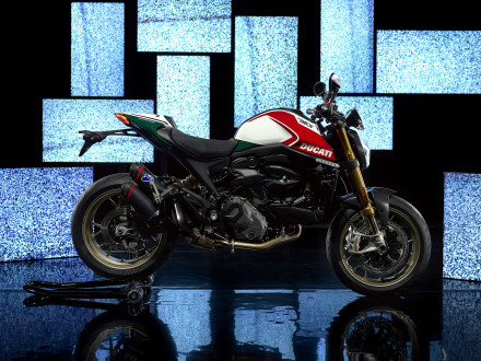 Ducati Monster 30° Anniversario –  Επετειακή έκδοση για τα γενέθλια του «Τέρατος»!