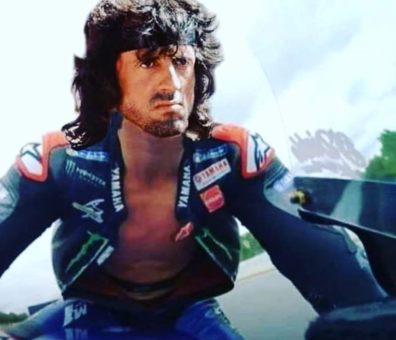 Quartararo… ο νέος Rambo! Το MotoGP είναι για αληθινούς άντρες!