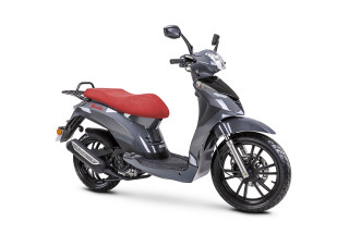 Daytona Trevis 125 2024 – Το νέο scooter που κοστίζει κάτω από 2.000 ευρώ