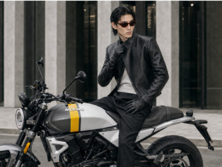 Moto Morini 3½ και Rumble - Η νέα ρετρό σειρά των 350 κ.εκ. έκανε πρεμιέρα στην Κίνα