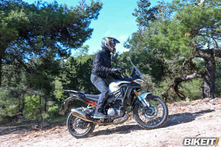 Test – Morbidelli T352X 2026