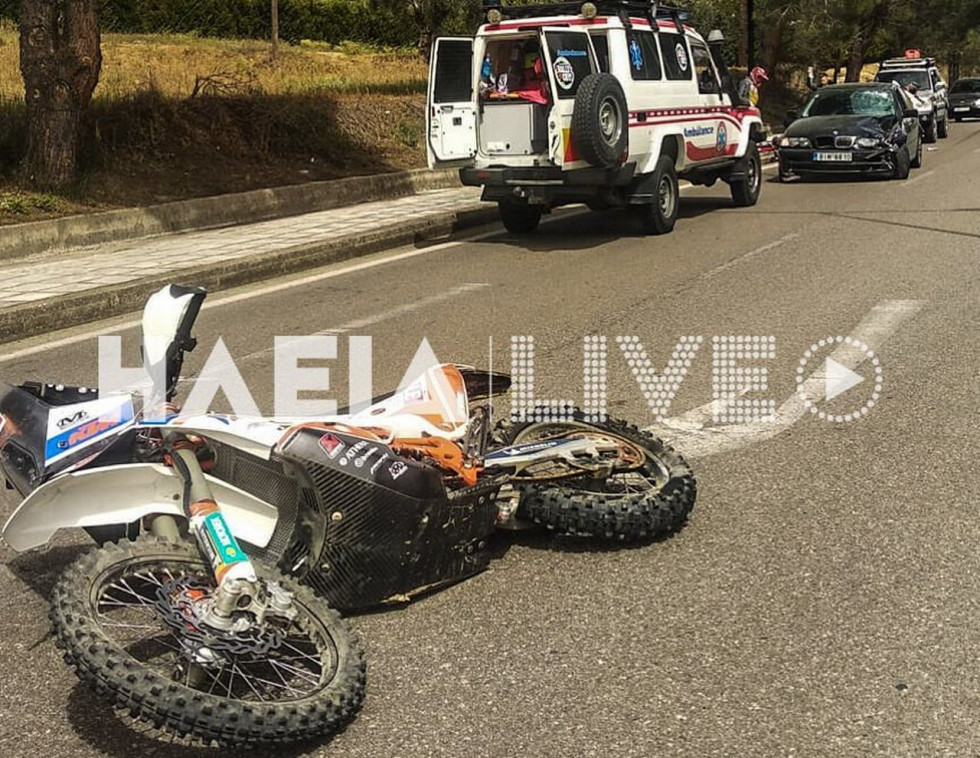 Olympia Rally 2022 - Νεκρός Τσέχος αγωνιζόμενος, διακόπηκε ο αγώνας