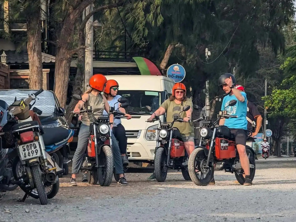 Βιετνάμ – “Φρένο” στα σχέδια απαγόρευσης βενζινοκίνητων δικύκλων, ο ρόλος της Honda