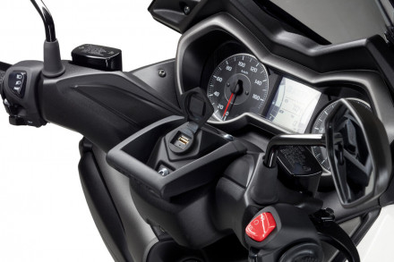 Yamaha ΧΜΑΧ 400 - Βάση γενικής χρήσης